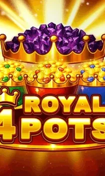 4 Royal Pots