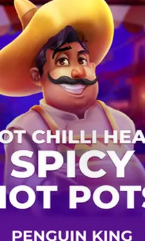 Hot Chili Heat Spicy Hot Pots
